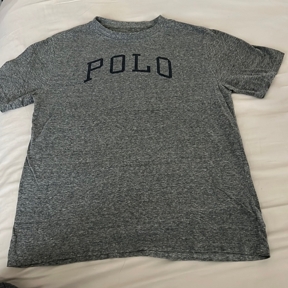 Boys Polo Ralph Lauren crew neck tee